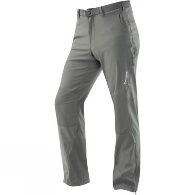 Pantalones Montane Terra Stretch Hombre Marrones - Chile LNQ015238